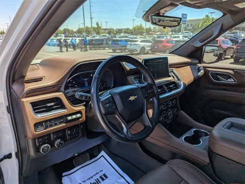 Used 2022 Chevrolet Tahoe High Country image 14