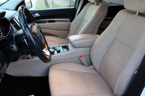 Used 2015 Dodge Durango SXT w/ Quick Order Package 23B image 12