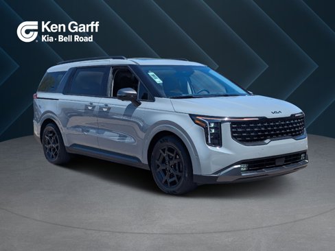 New 2026 Kia Carnival SX image 1