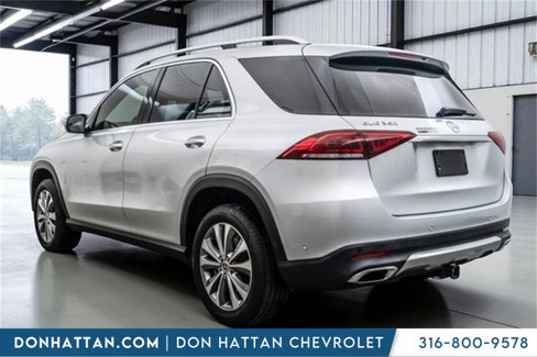 Used 2020 Mercedes-Benz GLE 350 image 36