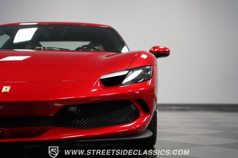 Used 2024 Ferrari 296 GTB image 20