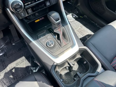 Certified 2025 Toyota RAV4 XSE image 22
