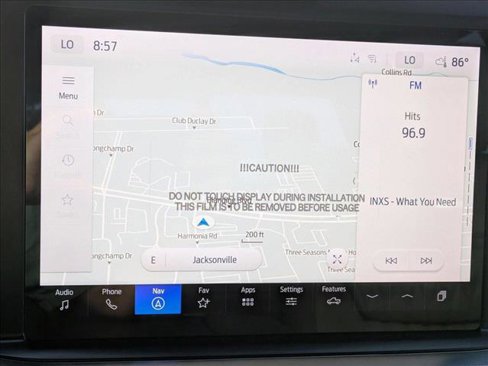 New 2025 Ford F350 Platinum w/ Platinum Plus Package image 12