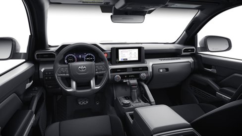 New 2025 Toyota Tacoma TRD Sport image 19