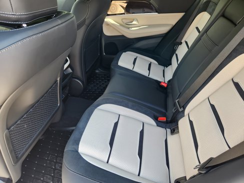 New 2026 Mercedes-Benz GLE 53 AMG 4MATIC Coupe image 31