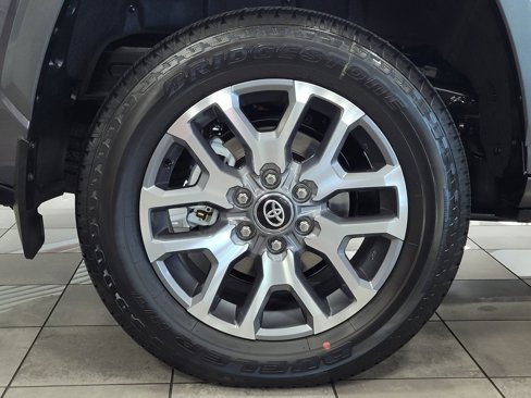 New 2025 Toyota Sequoia 4WD image 6