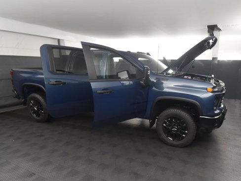 New 2026 Chevrolet Silverado 2500 Custom w/ Custom Value Package image 38