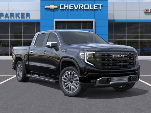 New 2026 GMC Sierra 1500 Denali Ultimate image 7