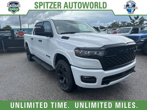 New 2026 RAM 1500 Big Horn image 3