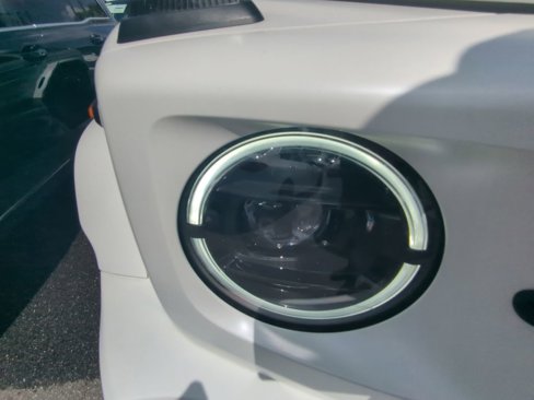 New 2025 Mercedes-Benz G 580 w/ EQ Technology image 22