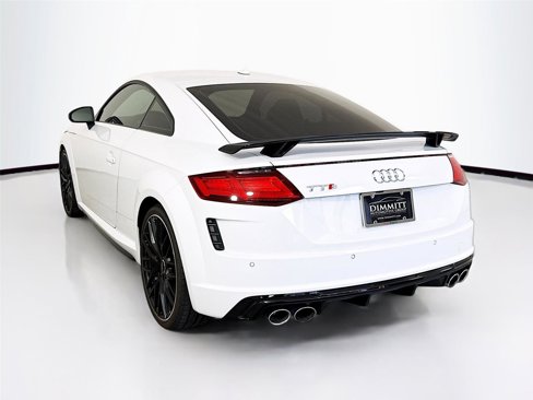 Used 2020 Audi TTS 2.0T Coupe w/ Competition Package image 5