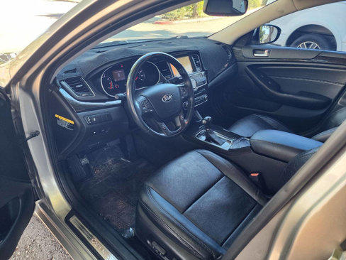 Used 2014 Kia Cadenza Premium image 12