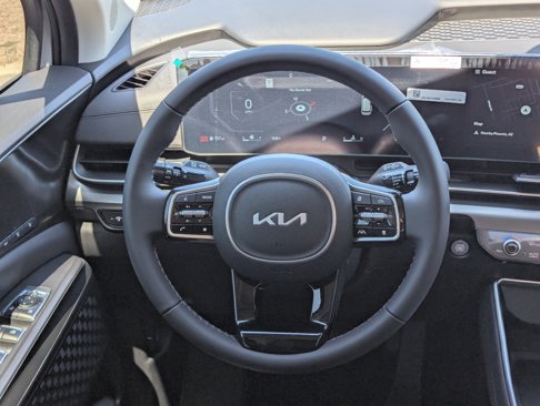 New 2026 Kia Carnival SX image 16