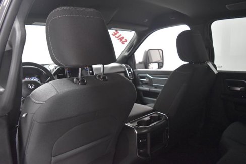 New 2026 RAM 3500 Big Horn image 18