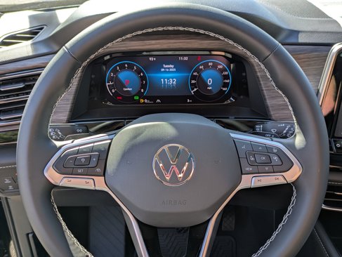 New 2025 Volkswagen Atlas SEL image 15