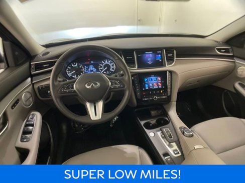 Used 2025 INFINITI QX50 Luxe image 12