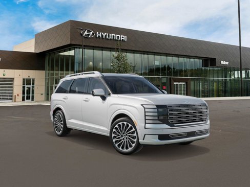 New 2026 Hyundai Palisade Calligraphy image 2