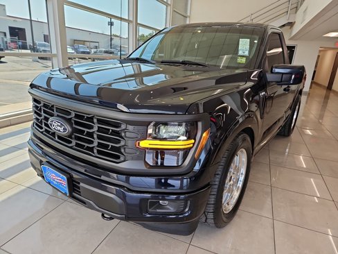 New 2025 Ford F150 XL w/ Equipment Group 103A High image 4