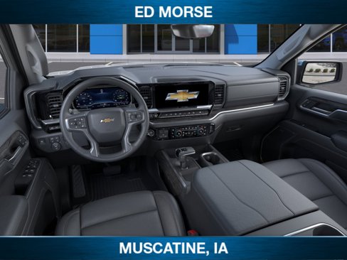 New 2026 Chevrolet Silverado 1500 LTZ image 15