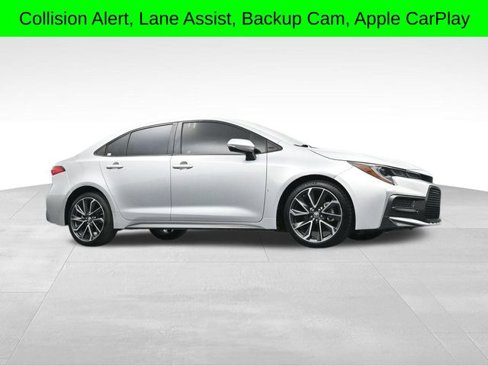 Used 2020 Toyota Corolla SE image 45