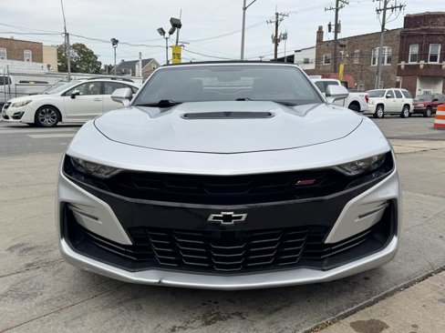 Used 2019 Chevrolet Camaro SS image 3