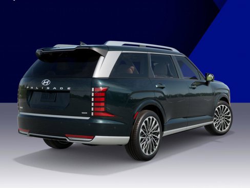 New 2026 Hyundai Palisade Calligraphy image 4