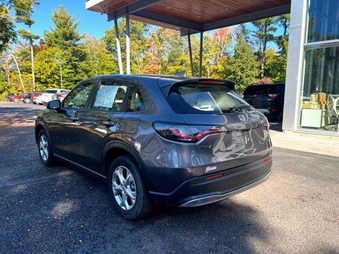 Used 2024 Honda HR-V LX image 3