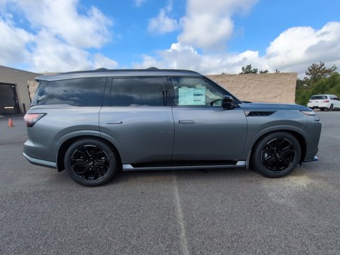 New 2026 INFINITI QX80 Sensory w/ Sport Exterior Package image 3