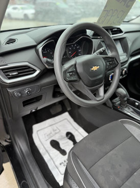 Used 2021 Chevrolet TrailBlazer LS image 10