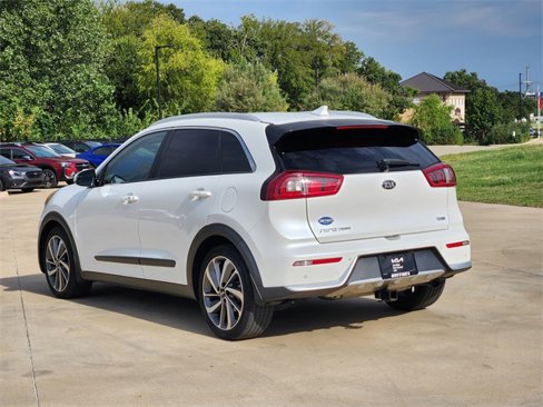 Certified 2019 Kia Niro Touring image 5