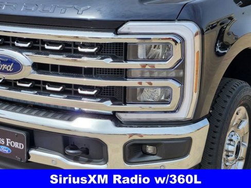 New 2025 Ford F250 Lariat w/ Lariat Ultimate Package image 9