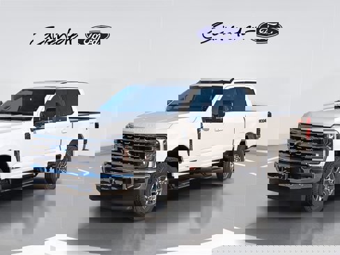 New 2025 Ford F250 Lariat w/ Lariat Ultimate Package image 1