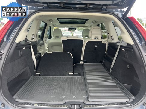 Used 2021 Volvo XC90 T8 Inscription w/ Lounge Package image 35