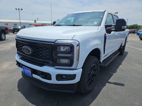 New 2025 Ford F350 Lariat image 4