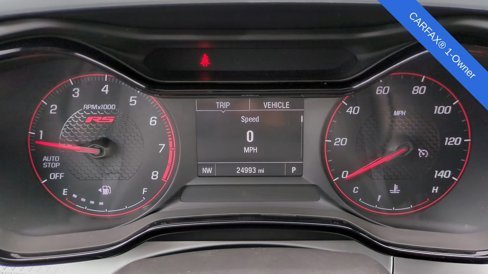 Used 2024 Chevrolet Trax RS w/ Driver Confidence Package image 36