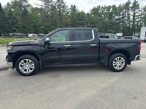 Used 2023 Chevrolet Silverado 1500 LTZ image 4