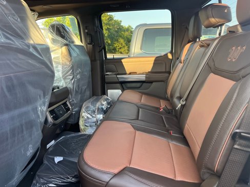 New 2026 Ford F350 King Ranch w/ Chrome Package image 4