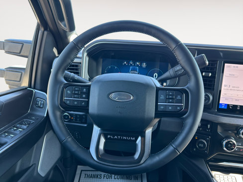 New 2026 Ford F350 Platinum image 11