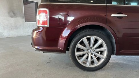 Used 2018 Ford Flex Limited w/ Equipment Group 303A image 37