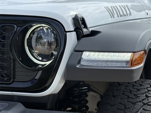 New 2025 Jeep Wrangler Willys image 39