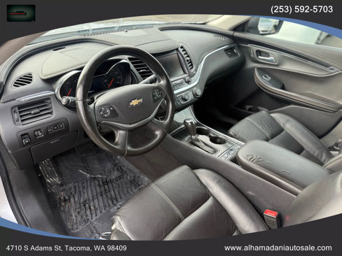 Used 2017 Chevrolet Impala LT w/ Leather Package image 9