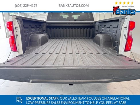Certified 2023 Chevrolet Silverado 1500 Custom image 7