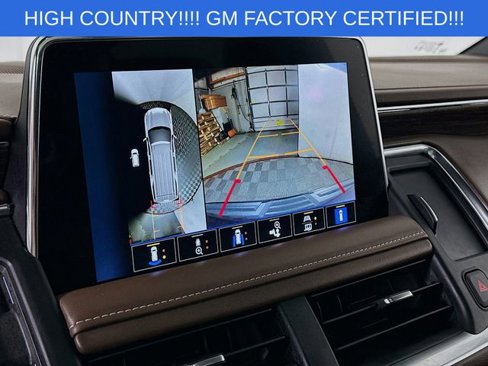 Used 2023 Chevrolet Suburban High Country image 14