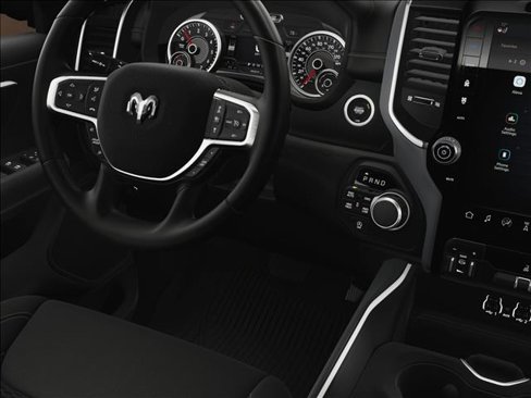 New 2025 RAM 1500 Big Horn image 26