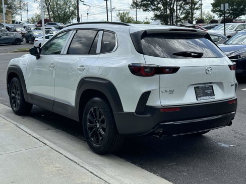 New 2025 MAZDA CX-50 AWD 2.5 Hybrid w/ Weather Package image 4