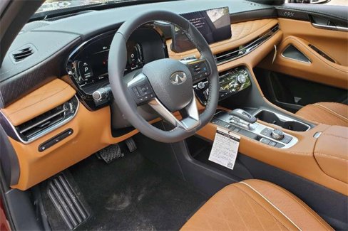 New 2025 INFINITI QX60 Autograph w/ Lighting Package (N94) image 7