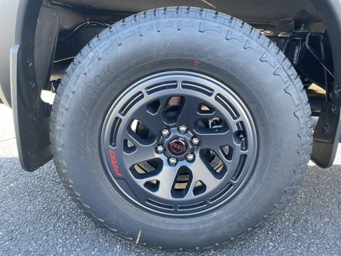 New 2026 Nissan Frontier PRO-4X image 38