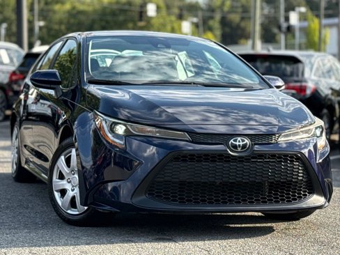 Used 2020 Toyota Corolla LE image 7