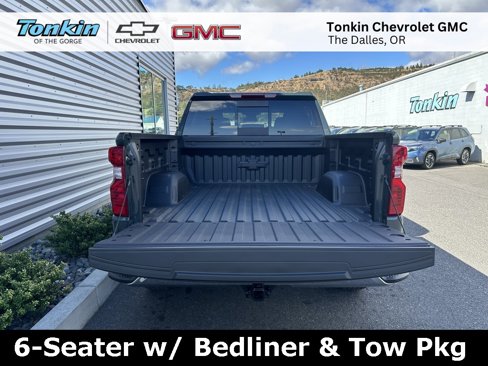 New 2025 Chevrolet Silverado 1500 LT w/ All Star Edition Plus image 4