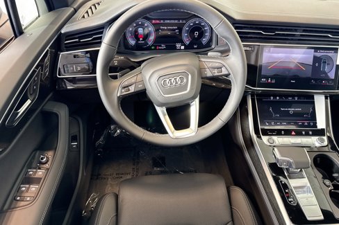 New 2025 Audi Q7 3.0T Prestige image 20